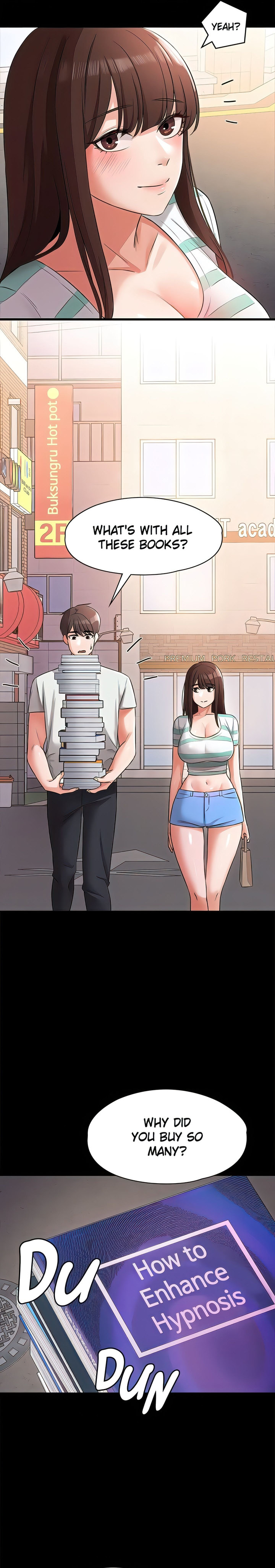 Naughty Little Sister - Chapter 20 [photo 14] - MangaPorn