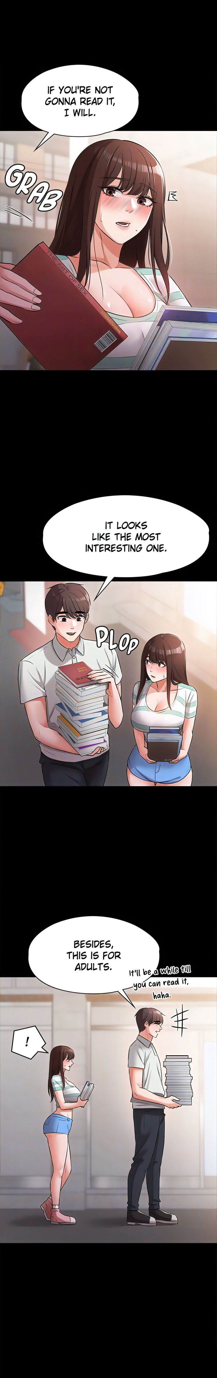 Naughty Little Sister - Chapter 20 [photo 18] - MangaPorn