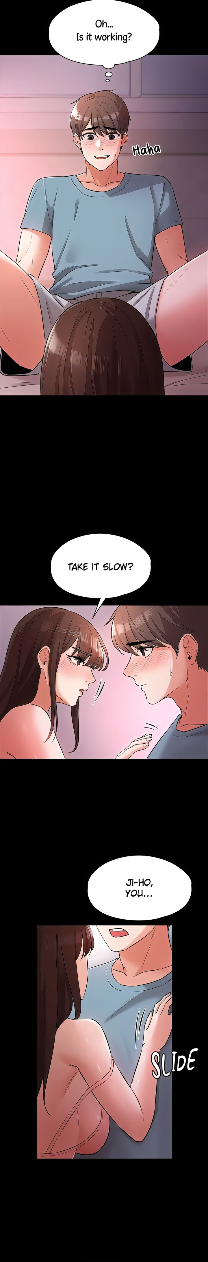 Naughty Little Sister - Chapter 21 [photo 13] - MangaPorn