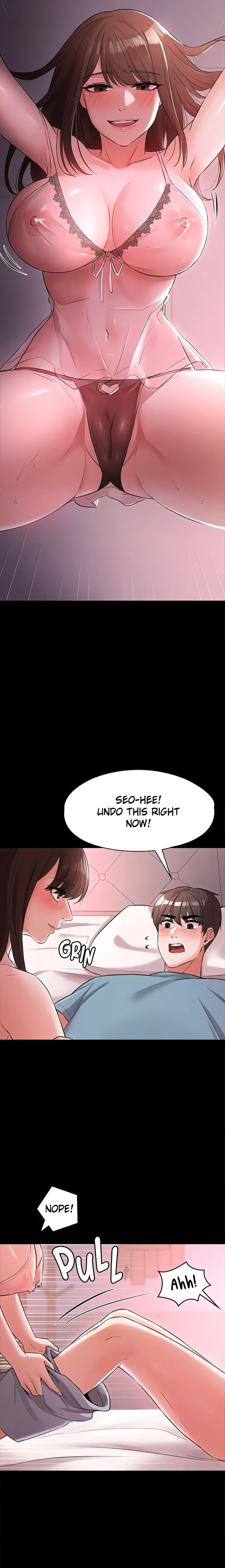 Naughty Little Sister - Chapter 21 [photo 17] - MangaPorn