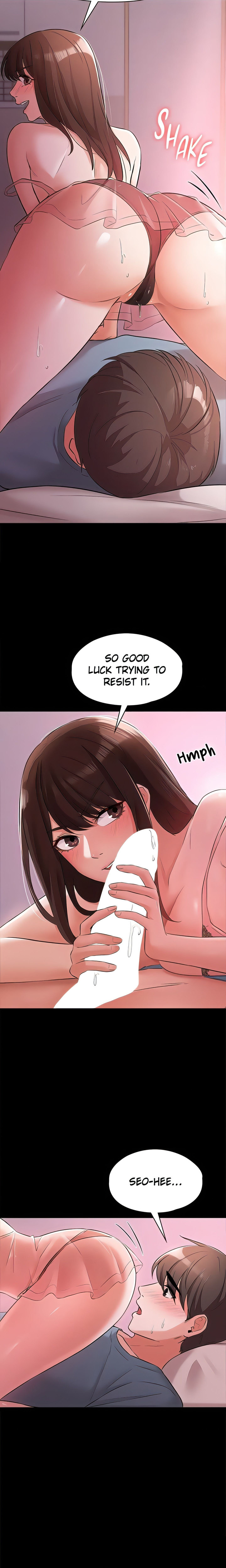 Naughty Little Sister - Chapter 21 [photo 23] - MangaPorn