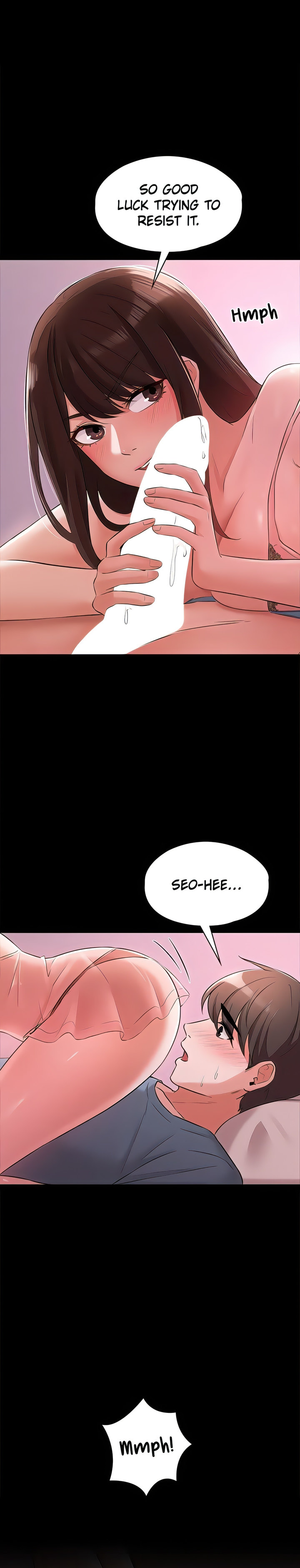 Naughty Little Sister - Chapter 22 [photo 1] - MangaPorn