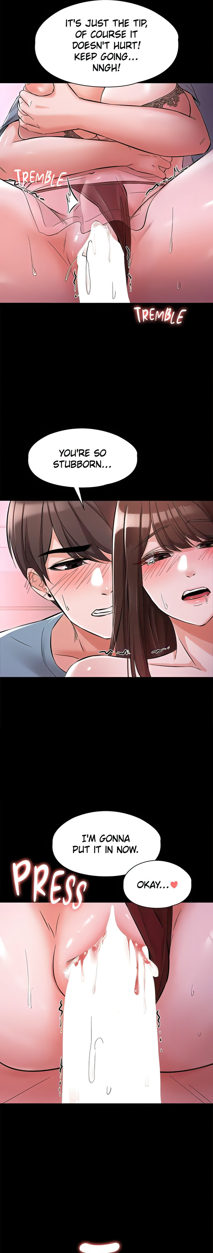 Naughty Little Sister - Chapter 22 [photo 24] - MangaPorn