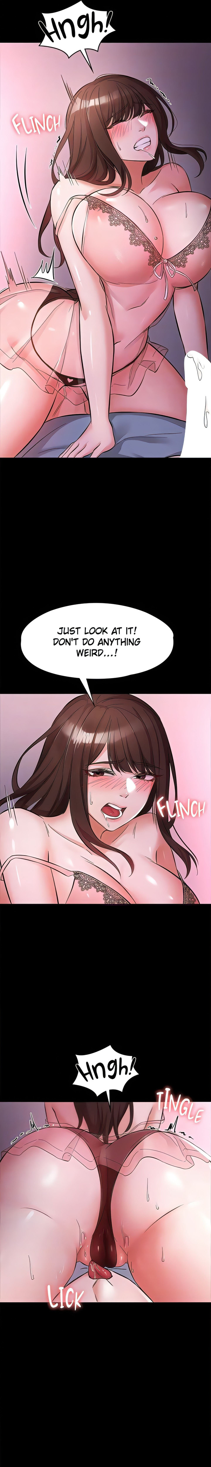 Naughty Little Sister - Chapter 22 [photo 9] - MangaPorn