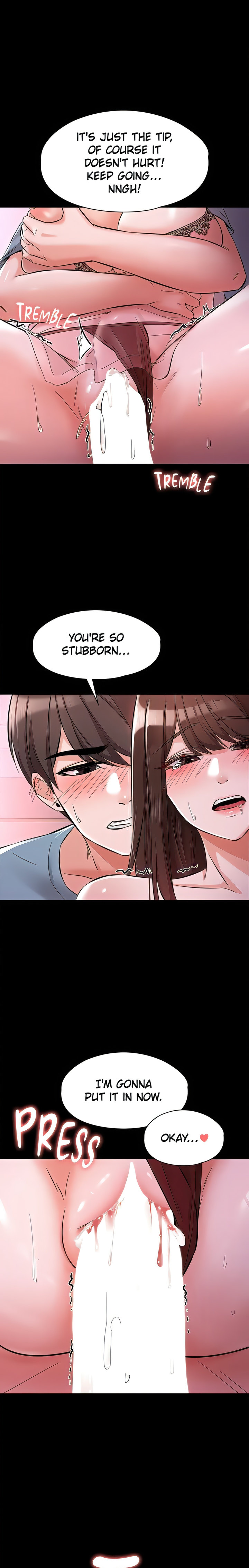 Naughty Little Sister - Chapter 23 [photo 1] - MangaPorn