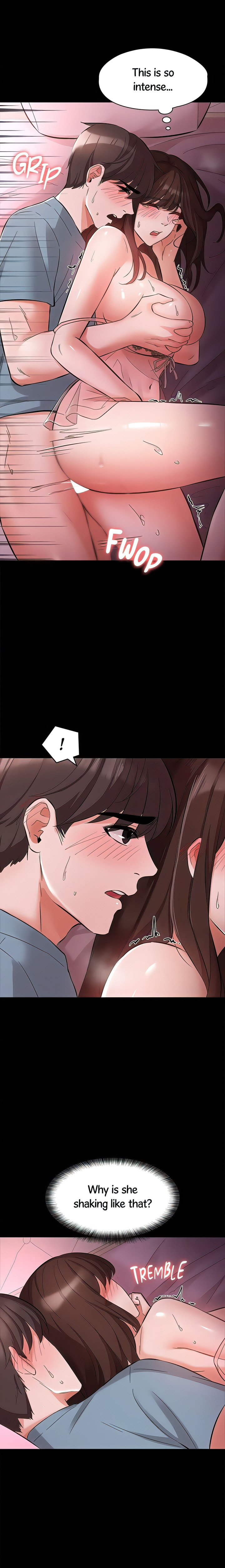 Naughty Little Sister - Chapter 23 [photo 11] - MangaPorn