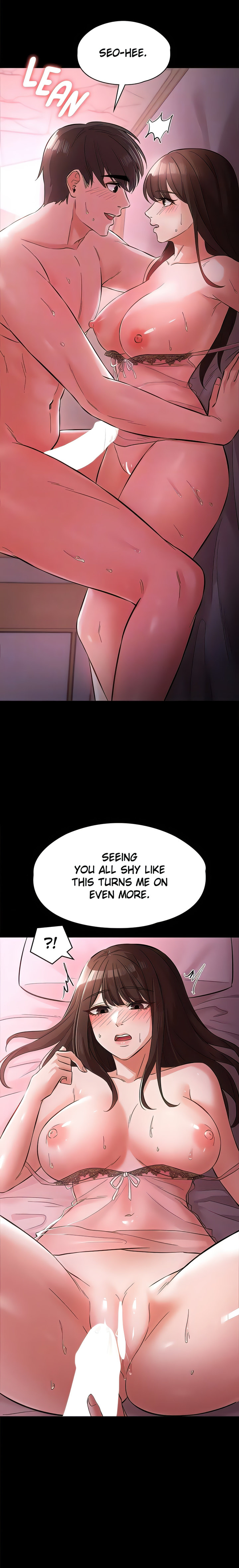 Naughty Little Sister - Chapter 23 [photo 20] - MangaPorn