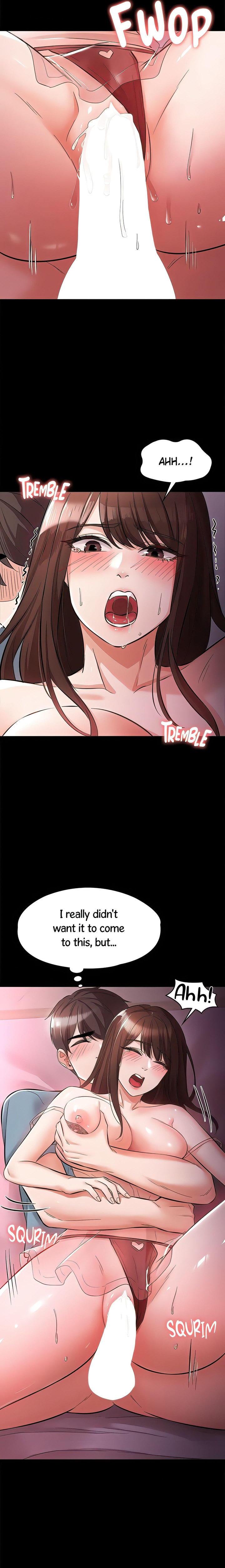 Naughty Little Sister - Chapter 23 [photo 3] - MangaPorn