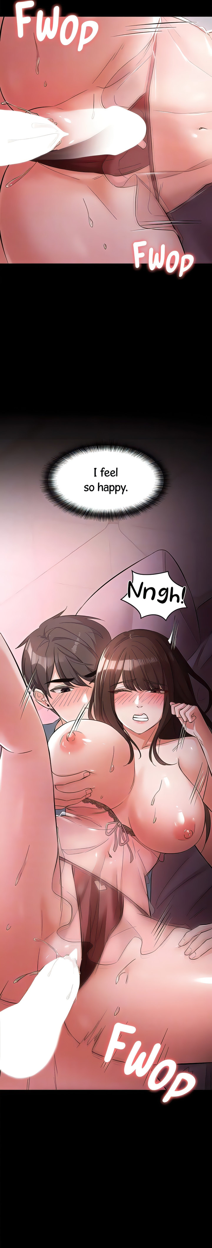 Naughty Little Sister - Chapter 23 [photo 8] - MangaPorn