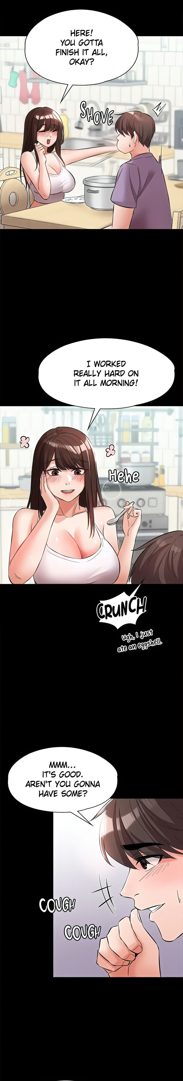 Naughty Little Sister - Chapter 25 [photo 11] - MangaPorn