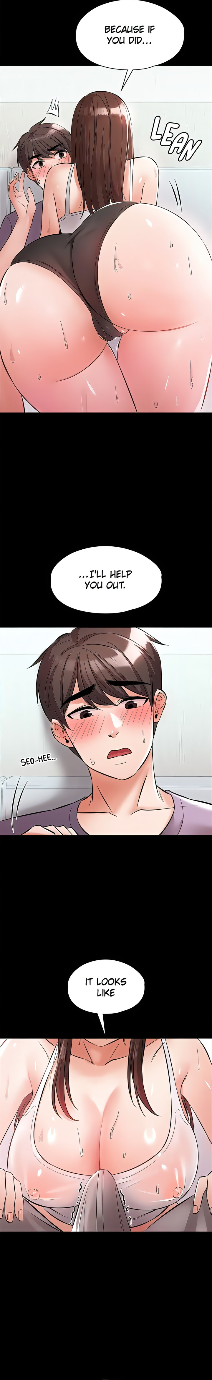 Naughty Little Sister - Chapter 25 [photo 24] - MangaPorn