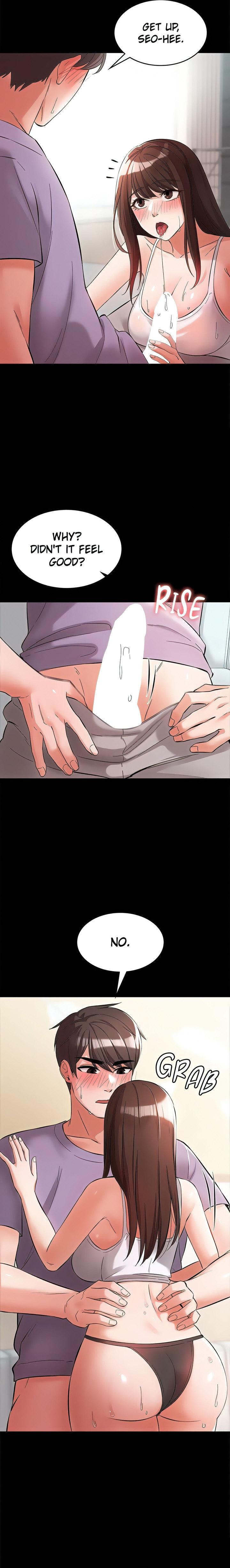 Naughty Little Sister - Chapter 26 [photo 11] - MangaPorn
