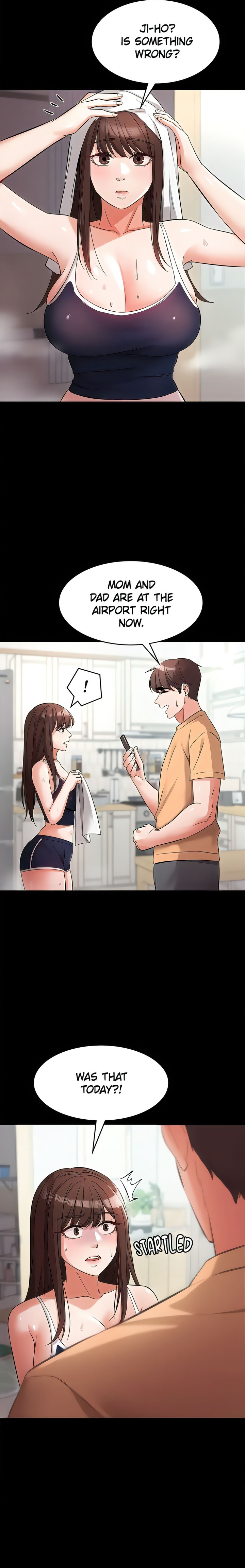 Naughty Little Sister - Chapter 27 [photo 15] - MangaPorn