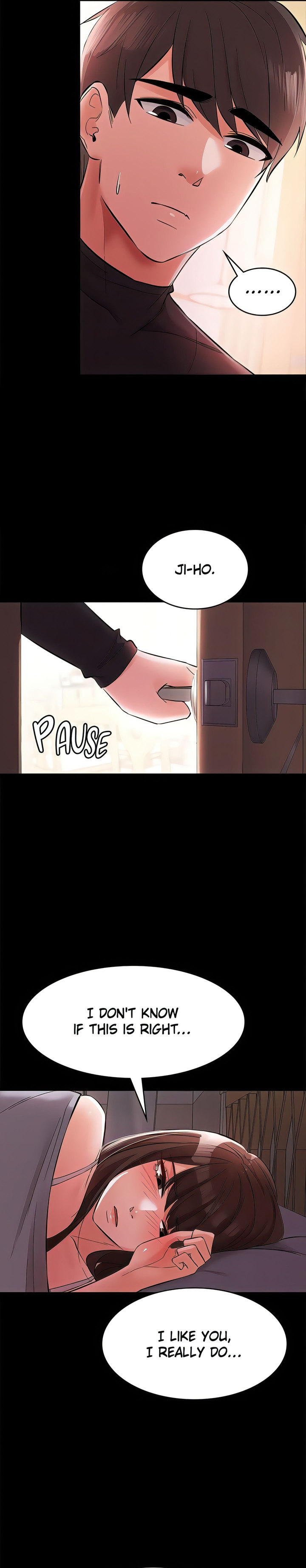 Naughty Little Sister - Chapter 27 [photo 21] - MangaPorn