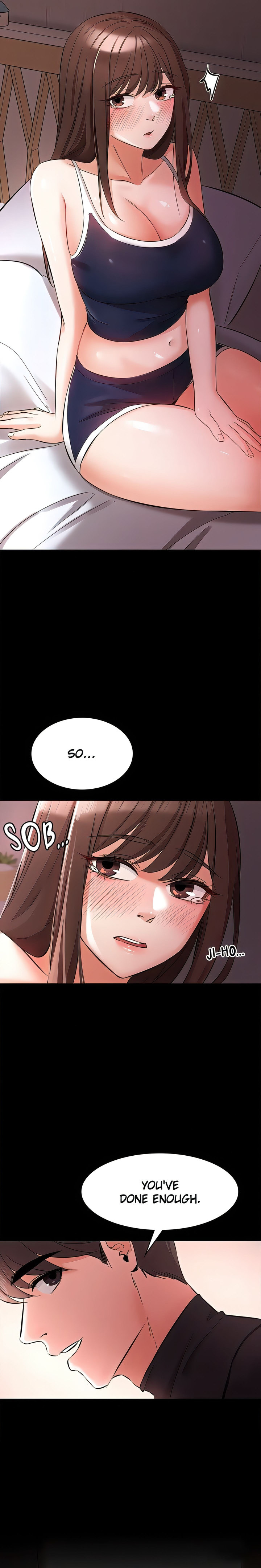 Naughty Little Sister - Chapter 27 [photo 25] - MangaPorn