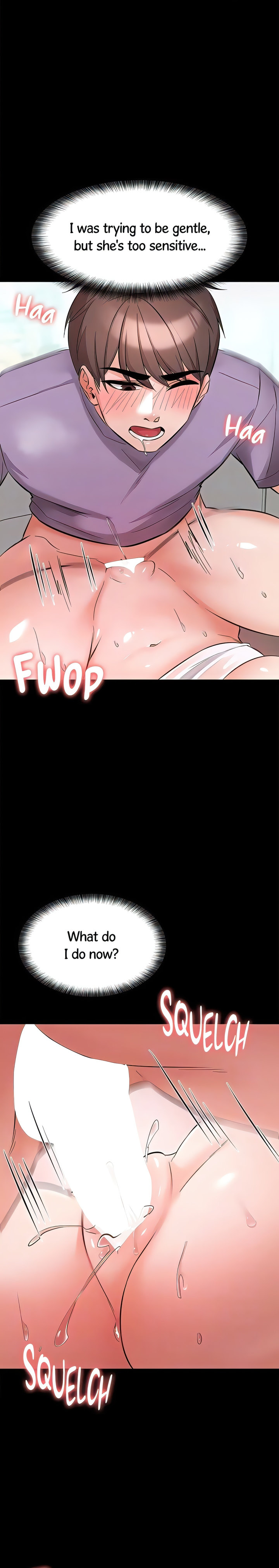 Naughty Little Sister - Chapter 27 [photo 8] - MangaPorn