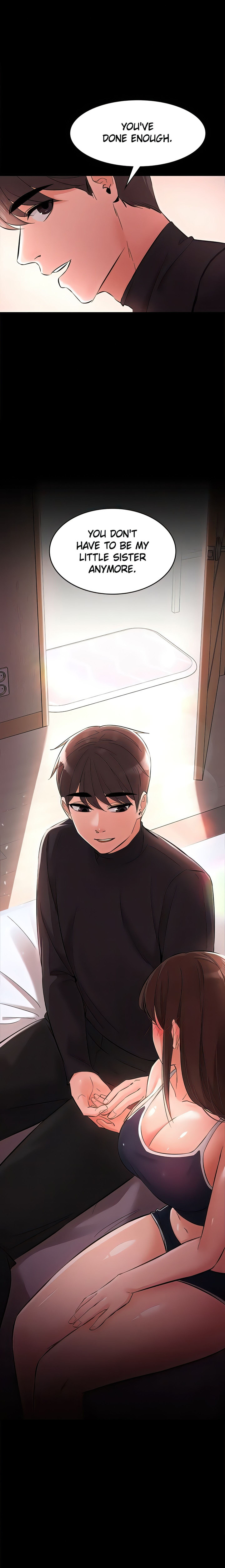 Naughty Little Sister - Chapter 28 [photo 1] - MangaPorn