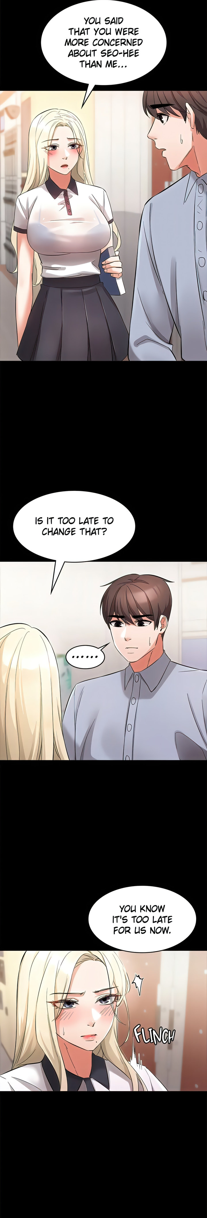 Naughty Little Sister - Chapter 28 [photo 12] - MangaPorn