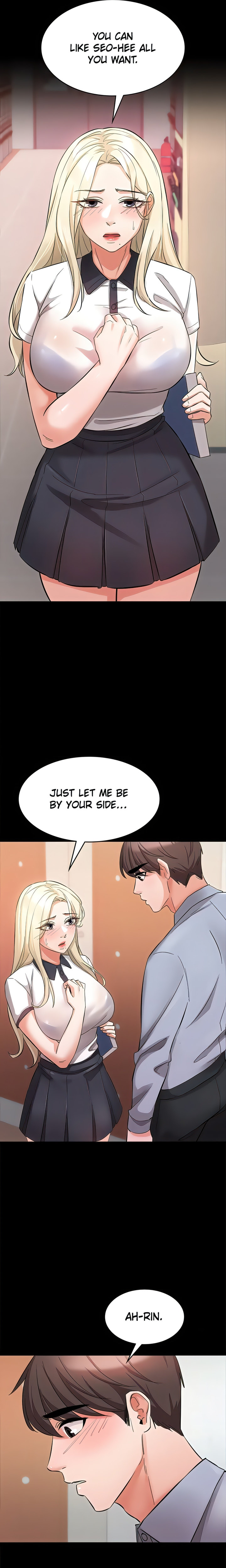 Naughty Little Sister - Chapter 28 [photo 14] - MangaPorn