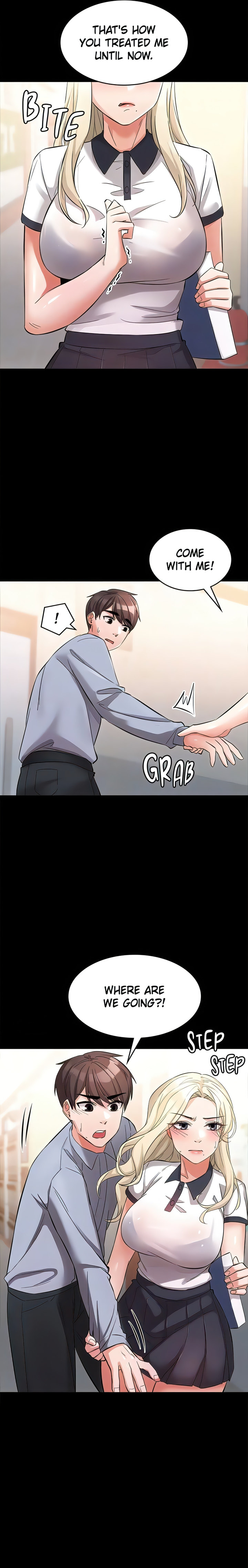 Naughty Little Sister - Chapter 28 [photo 16] - MangaPorn