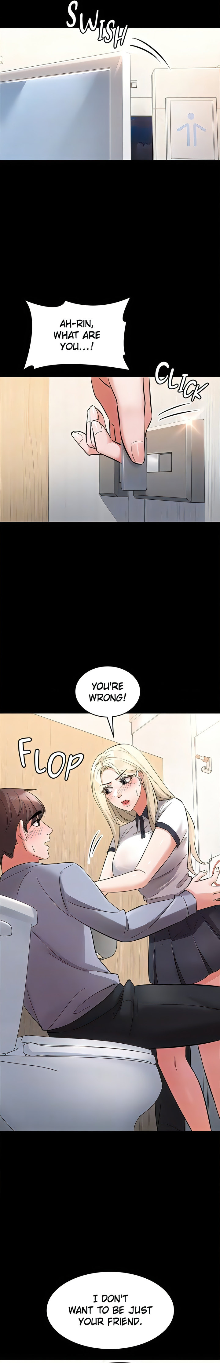 Naughty Little Sister - Chapter 28 [photo 17] - MangaPorn