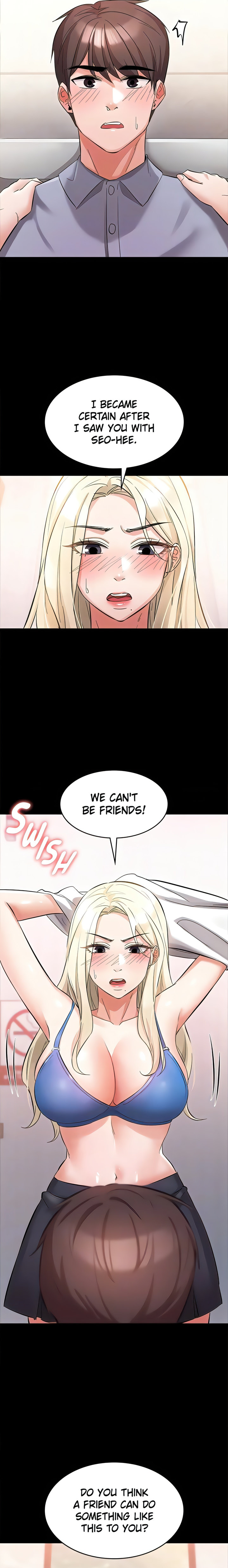 Naughty Little Sister - Chapter 28 [photo 18] - MangaPorn