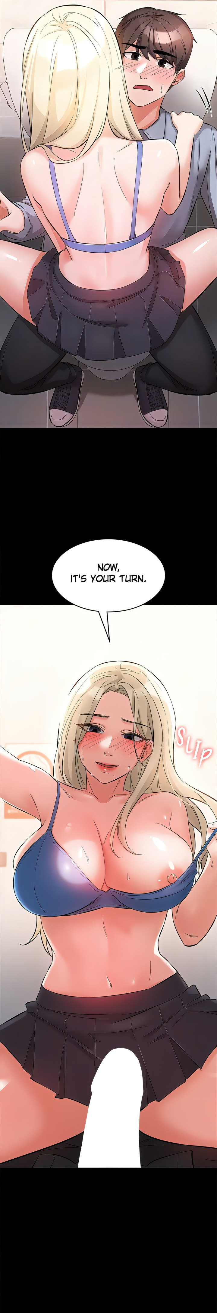 Naughty Little Sister - Chapter 28 [photo 20] - MangaPorn