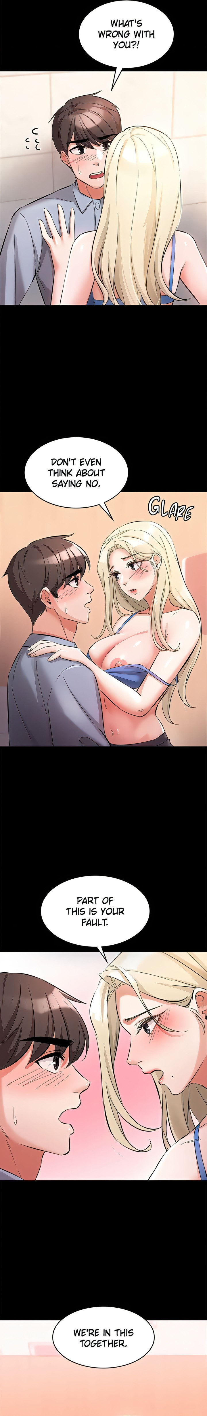Naughty Little Sister - Chapter 28 [photo 21] - MangaPorn