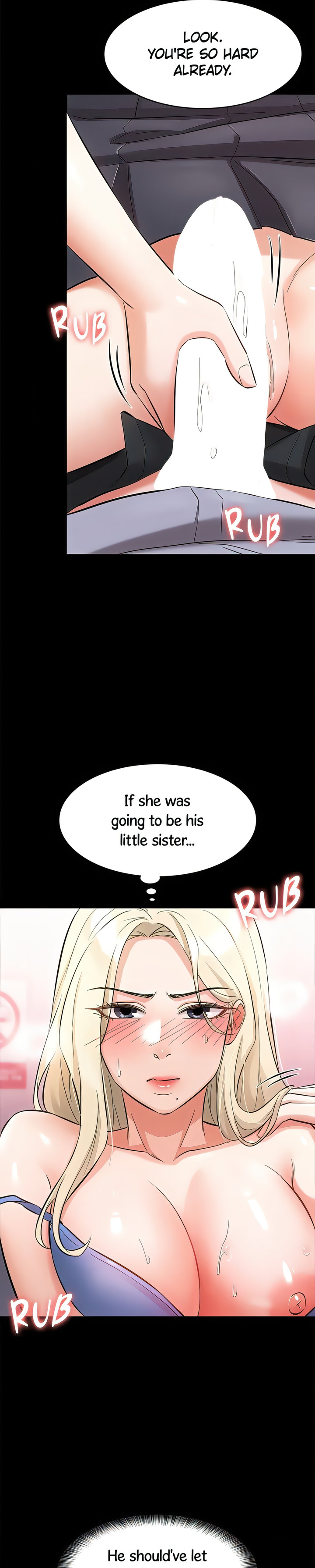 Naughty Little Sister - Chapter 28 [photo 23] - MangaPorn