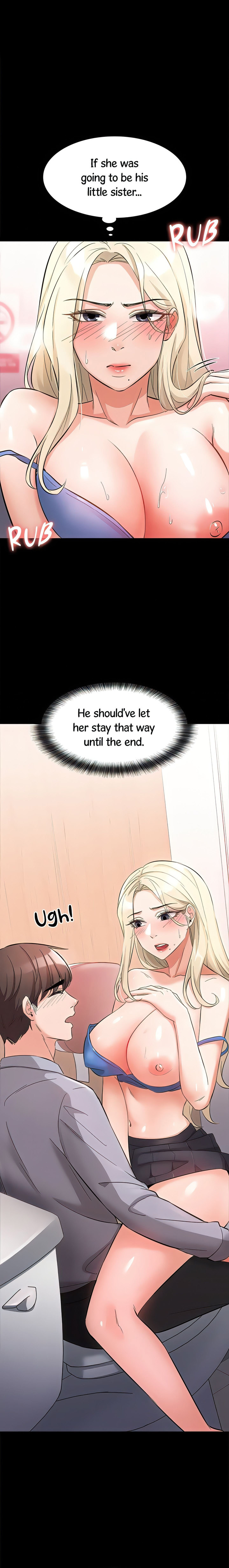 Naughty Little Sister - Chapter 29 [photo 1] - MangaPorn