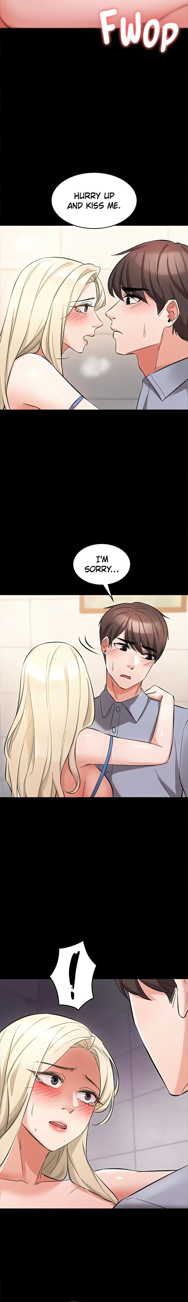 Naughty Little Sister - Chapter 29 [photo 11] - MangaPorn