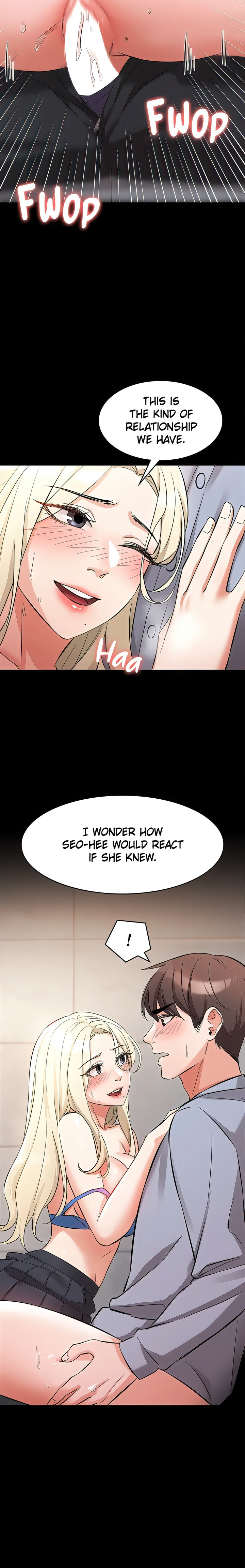 Naughty Little Sister - Chapter 29 [photo 14] - MangaPorn