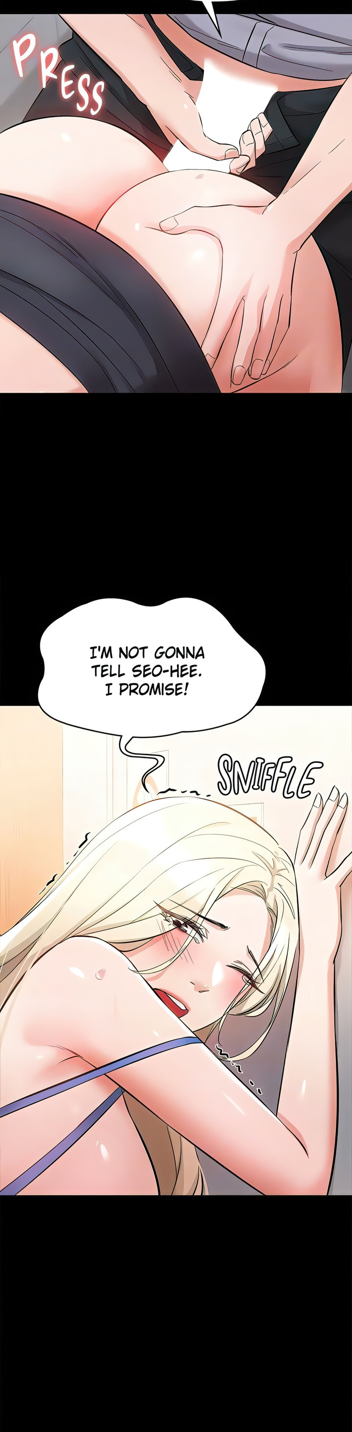 Naughty Little Sister - Chapter 29 [photo 19] - MangaPorn