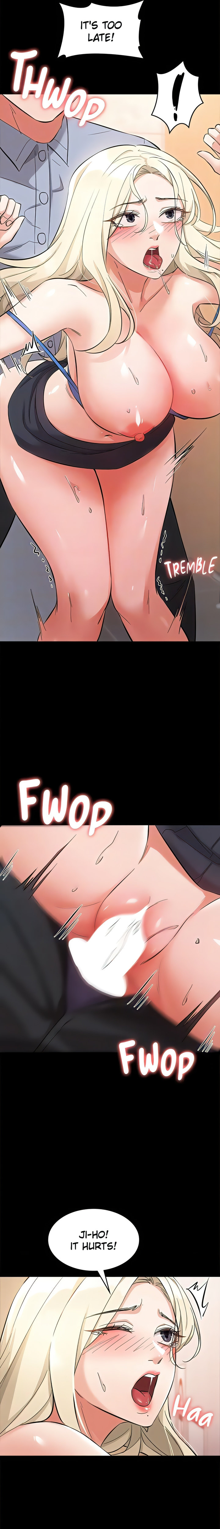 Naughty Little Sister - Chapter 29 [photo 20] - MangaPorn