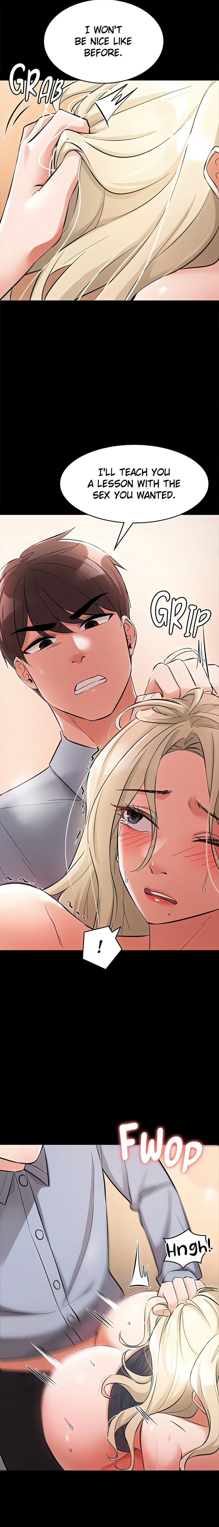 Naughty Little Sister - Chapter 29 [photo 22] - MangaPorn