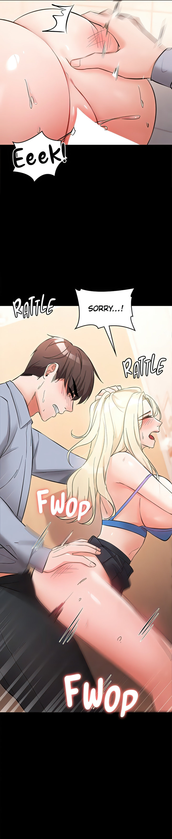 Naughty Little Sister - Chapter 29 [photo 24] - MangaPorn