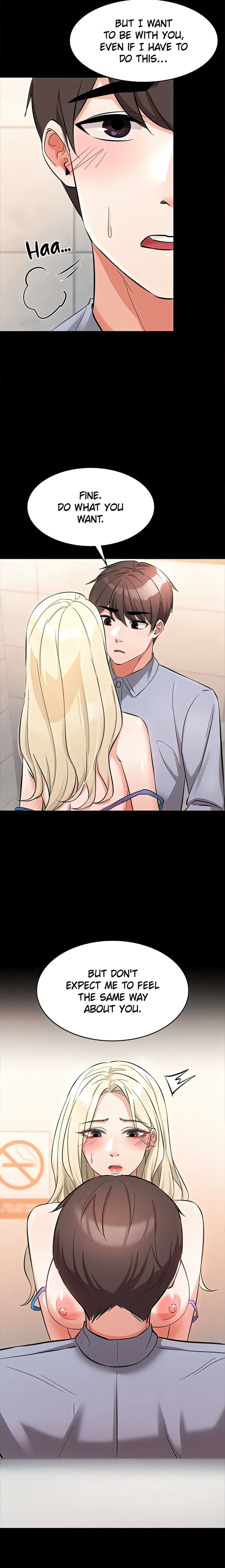 Naughty Little Sister - Chapter 29 [photo 5] - MangaPorn