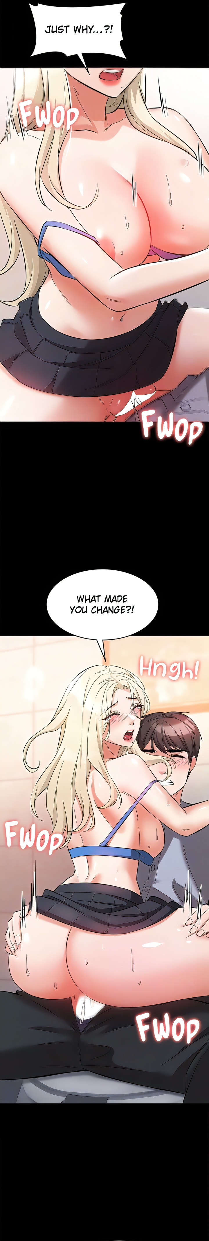 Naughty Little Sister - Chapter 29 [photo 8] - MangaPorn