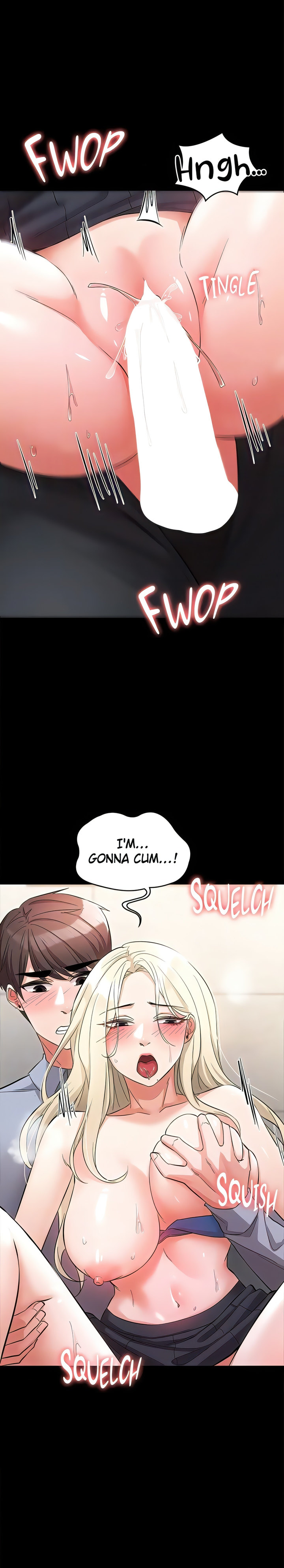 Naughty Little Sister - Chapter 30 [photo 18] - MangaPorn