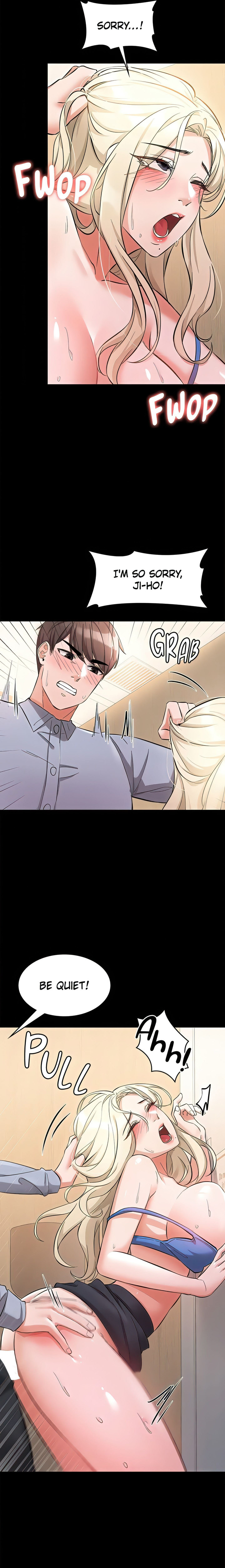 Naughty Little Sister - Chapter 30 [photo 3] - MangaPorn