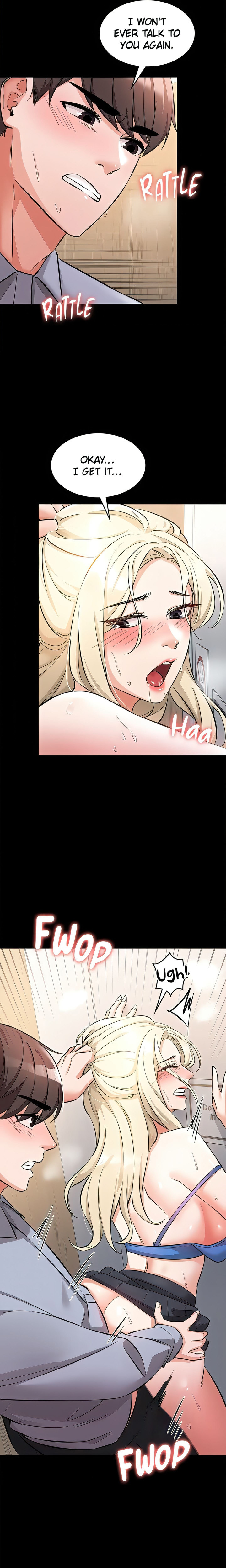 Naughty Little Sister - Chapter 30 [photo 5] - MangaPorn