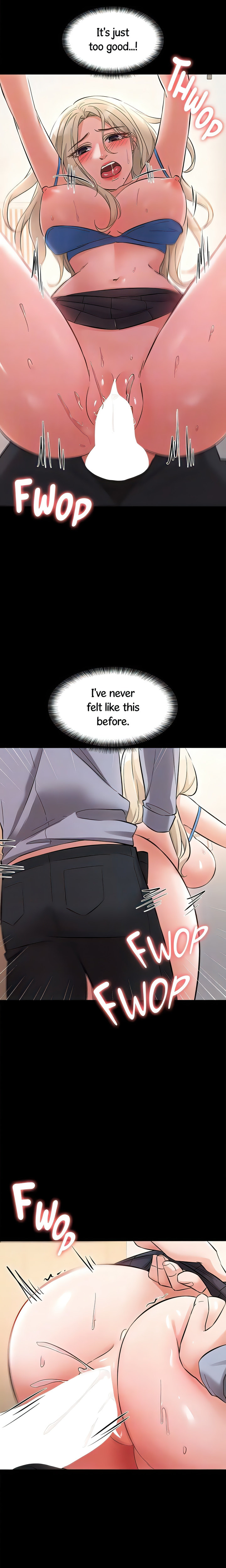 Naughty Little Sister - Chapter 30 [photo 8] - MangaPorn