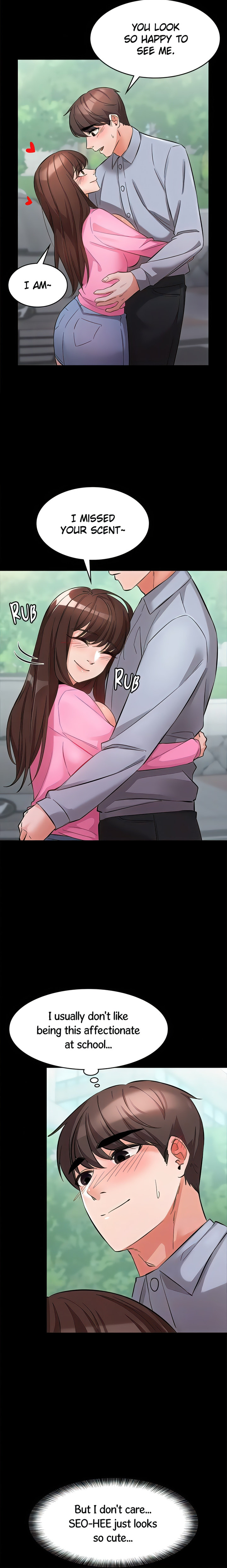 Naughty Little Sister - Chapter 31 [photo 15] - MangaPorn
