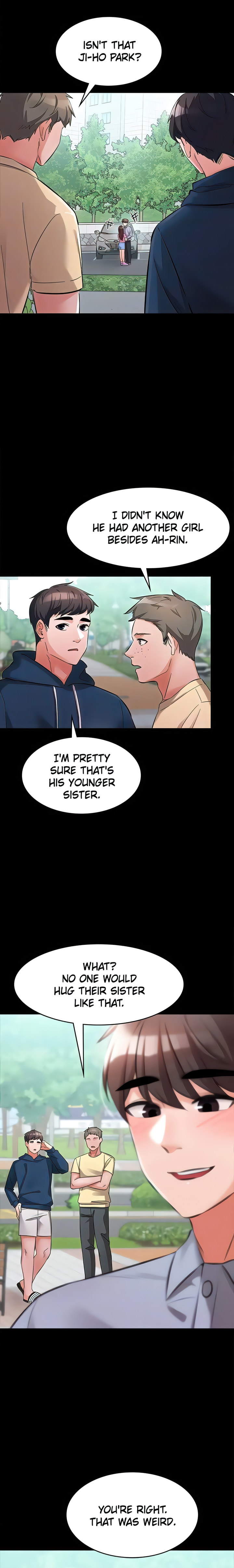 Naughty Little Sister - Chapter 31 [photo 17] - MangaPorn