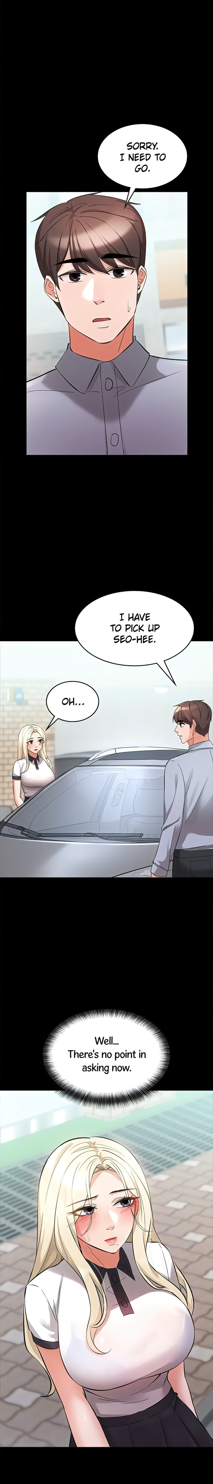 Naughty Little Sister - Chapter 31 [photo 5] - MangaPorn