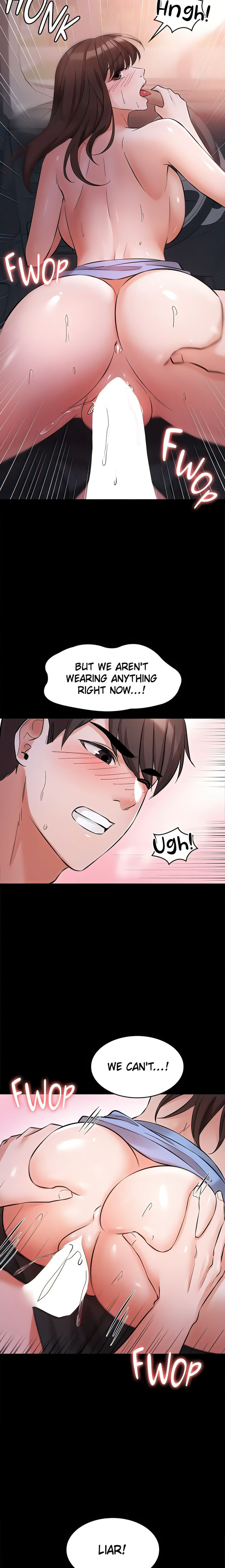 Naughty Little Sister - Chapter 33 [photo 13] - MangaPorn