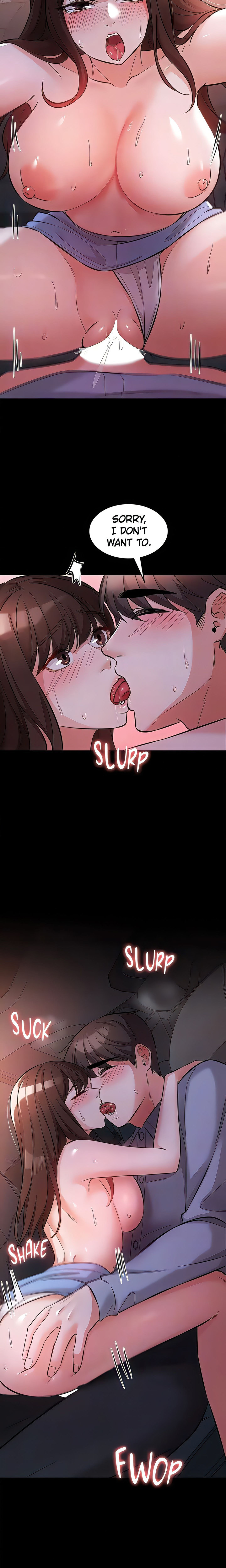 Naughty Little Sister - Chapter 33 [photo 7] - MangaPorn