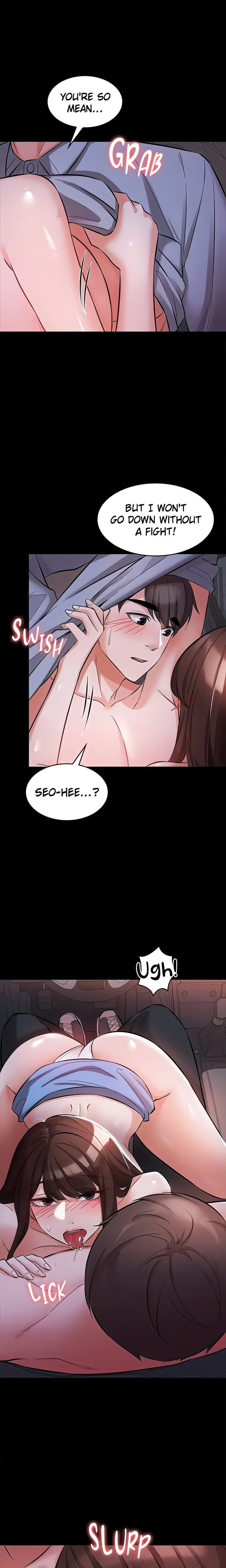 Naughty Little Sister - Chapter 33 [photo 8] - MangaPorn