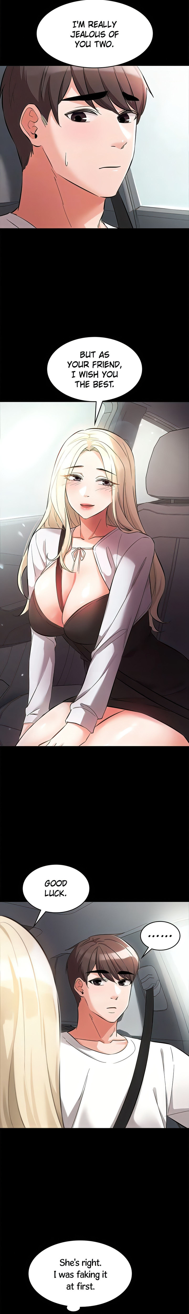 Naughty Little Sister - Chapter 34 [photo 20] - MangaPorn