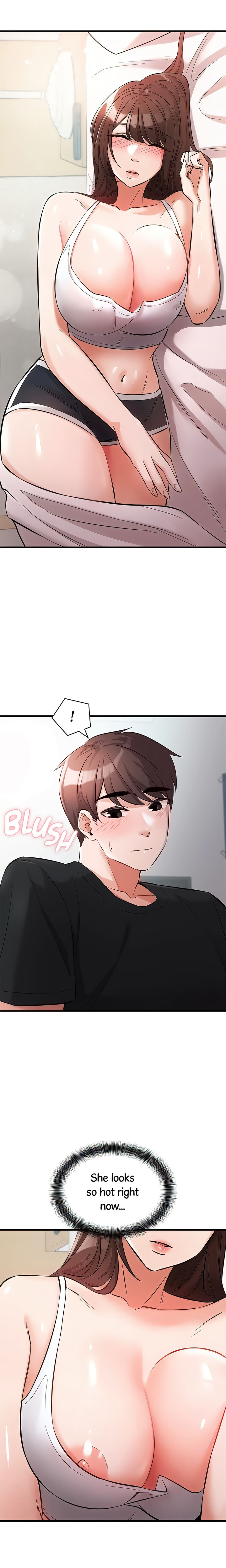 Naughty Little Sister - Chapter 34 [photo 3] - MangaPorn